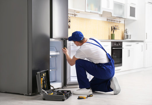 Refrigerator Repair Service in Visakhapatnam